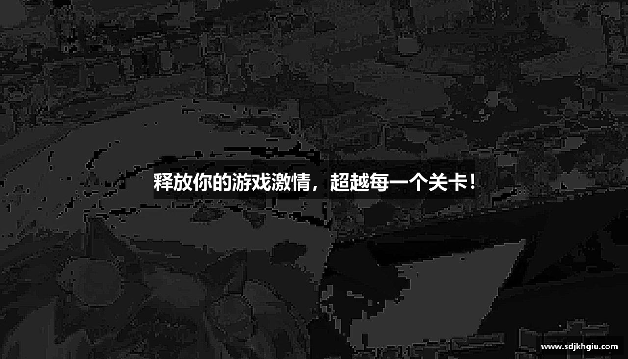 释放你的游戏激情，超越每一个关卡！